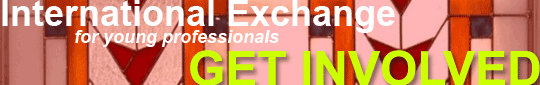 International Exchange Program: Get Involved >>>